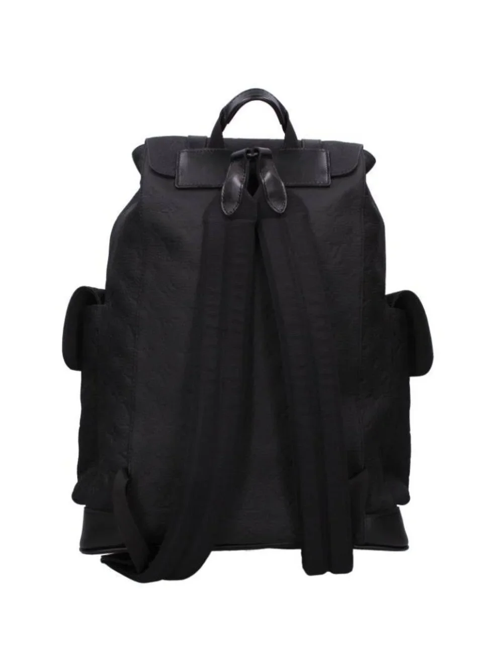 Louis Vuitton Christopher PM Monogram Embossed Taurillon Leather Backpack PM